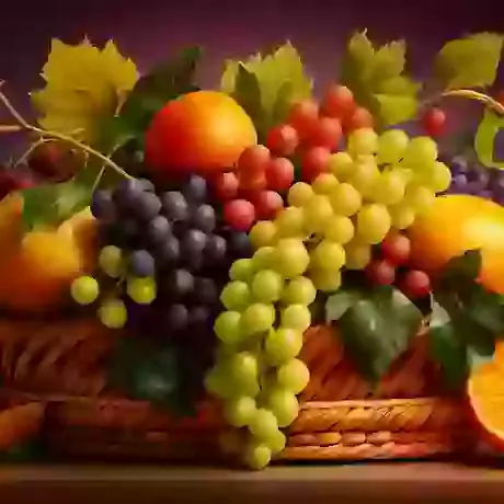 The Fruit of the Spirit in the life of Christ